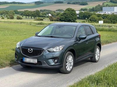 Gebraucht Mazda CX-5 Sports-Line 175 PS (128 kW) 2012 Schwarz SUV