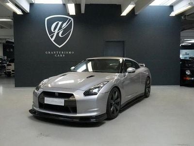 Gebraucht Nissan GT-R GT 485 PS (356 kW) 2008 Grau Coupé