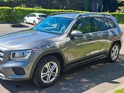 Usata Mercedes GLB220 190 CV (139 kW) 2021 SUV