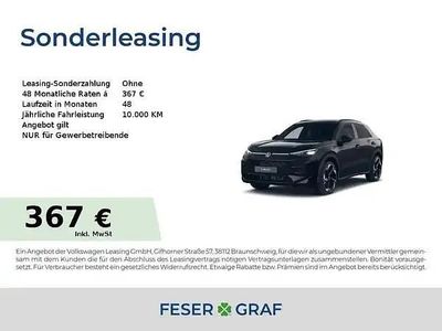 Neu VW T-Roc 150 PS (110 kW) 2026 Grenadillschwarz metallic SUV