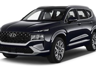 Second-hand Hyundai Santa Fe 239 CP (175 kW) 2024 SUV