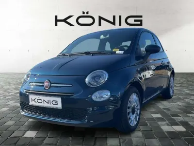Używany Fiat 500 69 KM (50 kW) 2023 Niebieski Hatchback