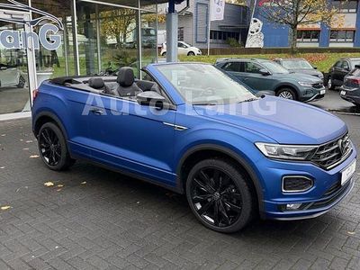 VW T-Roc Cabriolet