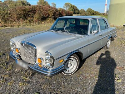 gebraucht Mercedes W108 Mercedes 280 SE
