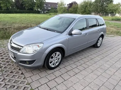 Gebraucht Opel Astra