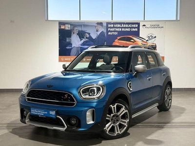 Mini Cooper S Countryman