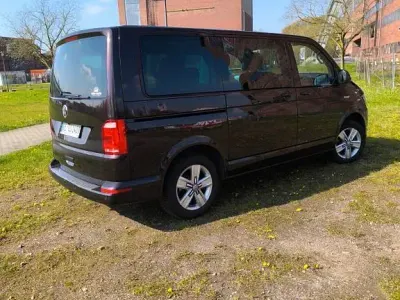 Brugt VW T6 150 HK (110 kW) 2016 Van