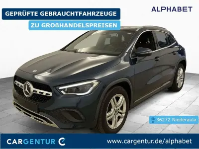 Gebraucht Mercedes GLA220