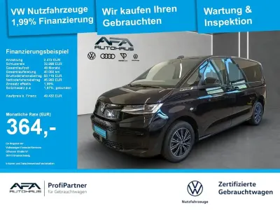 Gebraucht VW T7 Basis 204 PS (150 kW) 2025 Schwarz Van