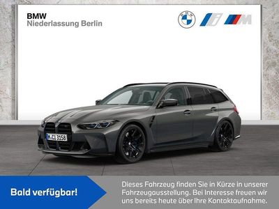 Grau Gebraucht 2024 BMW M3 Competition Edition Kombi | 82.700 € (Fairer Preis)