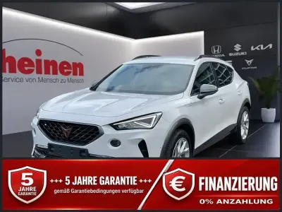 Gebraucht Cupra Formentor 204 PS (150 kW) 2022 Weiß SUV