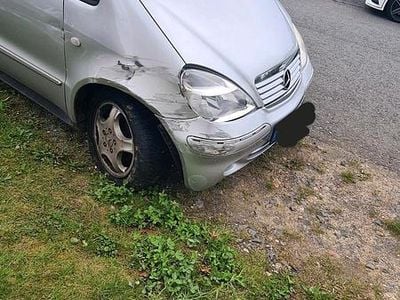 Mercedes A160