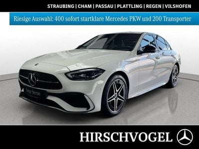 Mercedes C400