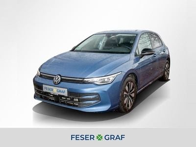 Gebraucht VW Golf VIII Goal 116 PS (85 kW) 2025 Anemonenblau metallic Limousine