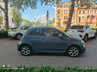 Gebraucht Fiat 500