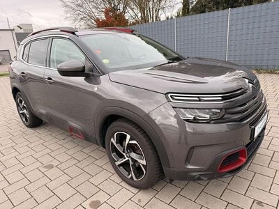 Usata Citroën C5 Aircross Start 131 CV (96 kW) 2021 Grigio SUV