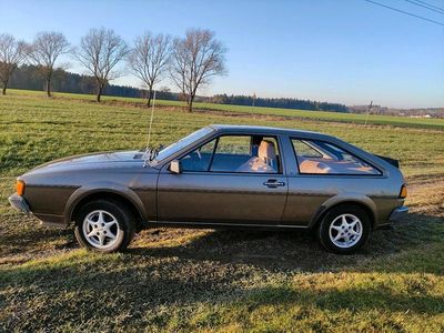 Gold Gebraucht 1986 VW Scirocco Coupé | 5.500 €