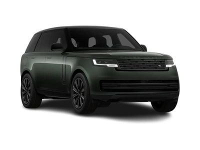 Neu Land Rover Range Rover Autobiography 551 PS (405 kW) 2025 Grün SUV
