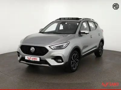 Gebraucht MG ZS Luxury 111 PS (81 kW) 2024 Silber SUV