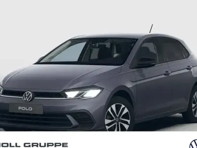 Ny VW Polo 95 HK (69 kW) 2026 Grå Hatchback