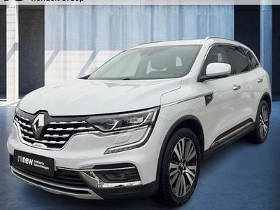 Gebraucht Renault Koleos Initiale Paris 190 PS (139 kW) 2020 Kyanitweiß SUV