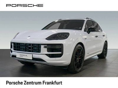 Porsche Cayenne Turbo E-Hybrid