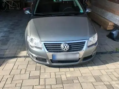Gebraucht VW Passat 2006 Grau Kombi