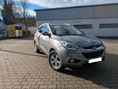 Gebraucht Hyundai ix35 184 PS (135 kW) 2014 Grau SUV