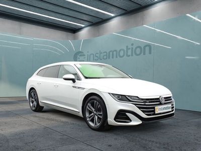 Second-hand VW Arteon R-line 280 CP (205 kW) 2023 Alb Break
