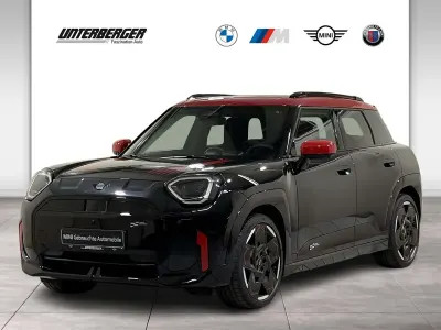 Gebraucht Mini Aceman 189 kW (258 PS) 2025 Midnight black SUV