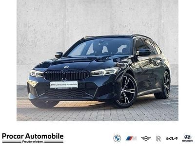 Second-hand BMW 318 M Sport 156 CP (114 kW) 2022 Negru Break