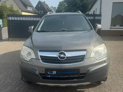 Gebraucht Opel Antara Cosmo 150 PS (110 kW) 2009 Beige SUV
