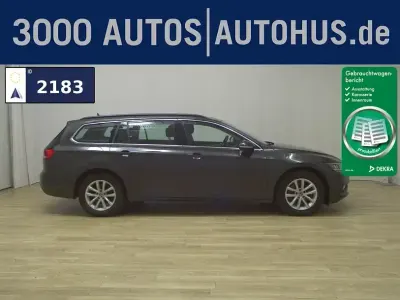 Gebraucht VW Passat Business 150 PS (110 kW) 2023 Grau Kombi