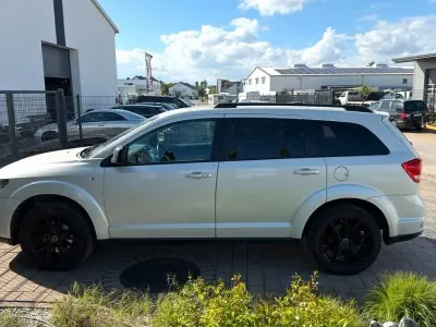 Gebraucht Fiat Freemont 170 PS (125 kW) 2015 Weiß SUV