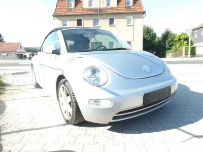 Gebraucht VW New Beetle