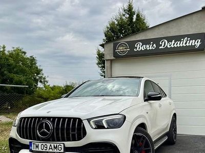 Mercedes GLE53 AMG