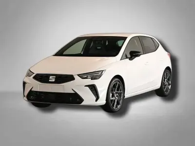 Neu Seat Ibiza FR 150 PS (110 kW) 2026 Weiß Kleinwagen