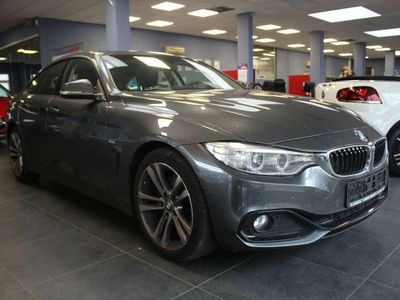 gebraucht BMW 430 Aut. Sport Line