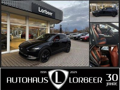 Neu Mazda CX-30 Nagisa 140 PS (102 kW) 2026 Schwarz SUV