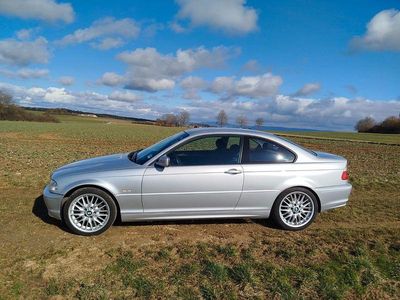 Gebraucht BMW 318 Performance 118 PS (86 kW) 2000 Silber Coupé