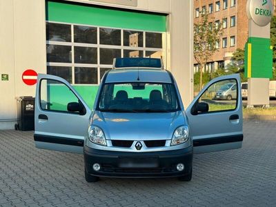 gebraucht Renault Kangoo 1.2 16V Expression|TÜV|KLIMA|AHK