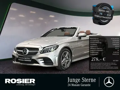 Gebraucht Mercedes C300