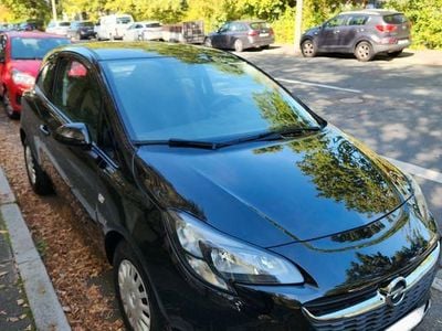 Schwarz Gebraucht 2018 Opel Corsa Selection Kleinwagen | 6.100 € (Fairer Preis)