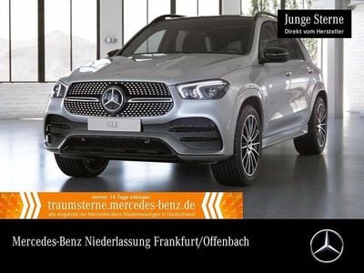 Gebraucht Mercedes GLE450 AMG AMG 367 PS (269 kW) 2021 Silber SUV