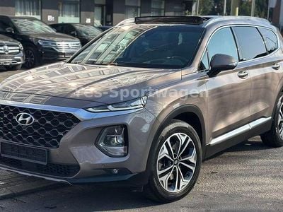 Gebraucht Hyundai Santa Fe Premium 185 PS (136 kW) 2020 SUV