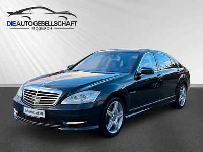 Mercedes S500