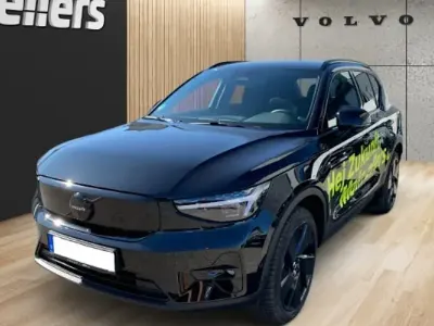 Gebraucht Volvo EX40 Plus 185 kW (252 PS) 2025 Schwarz SUV