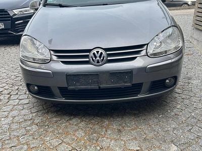 Usata VW Golf VI United 102 CV (75 kW) 2008 Grigio Utilitaria