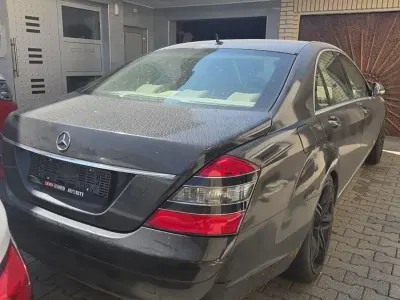 Gebraucht Mercedes S350