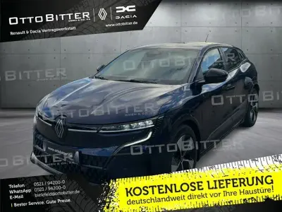 Usata Renault Megane E-Tech Equilibre 96 kW (131 CV) 2022 Grigio Berlina